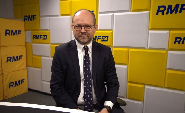 Przydacz: To dramatyczne wyniki dla rządu, miał nieść nadzieję