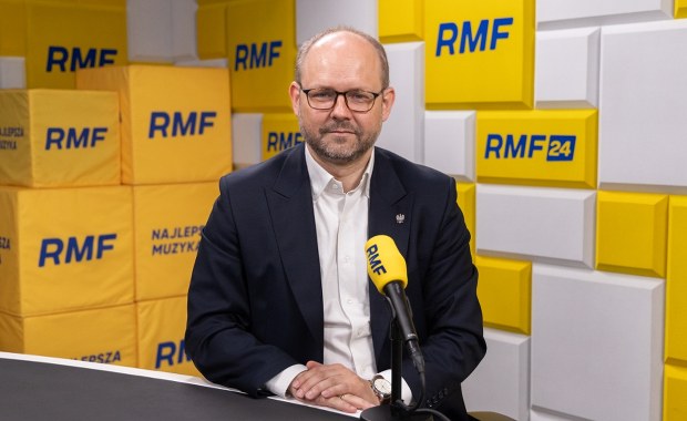 Przydacz: To znak zapytania, dlaczego premier straszy Polaków