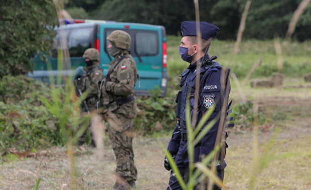 Przydacz: Trybunał Praw Człowieka uznaje naszą rację ws. koczujących na granicy