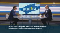 Przydacz w "Graffiti": Nie jest przypadkiem, że tym samym językiem mówią Scholz i Tusk