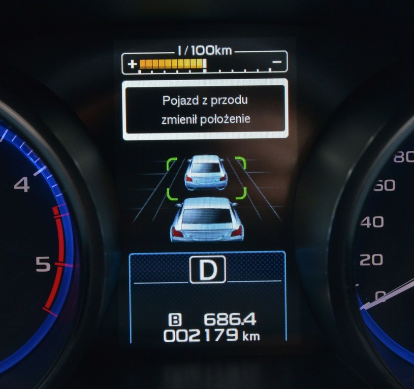 Subaru Outback 2.0D Exclusive test Motoryzacja w