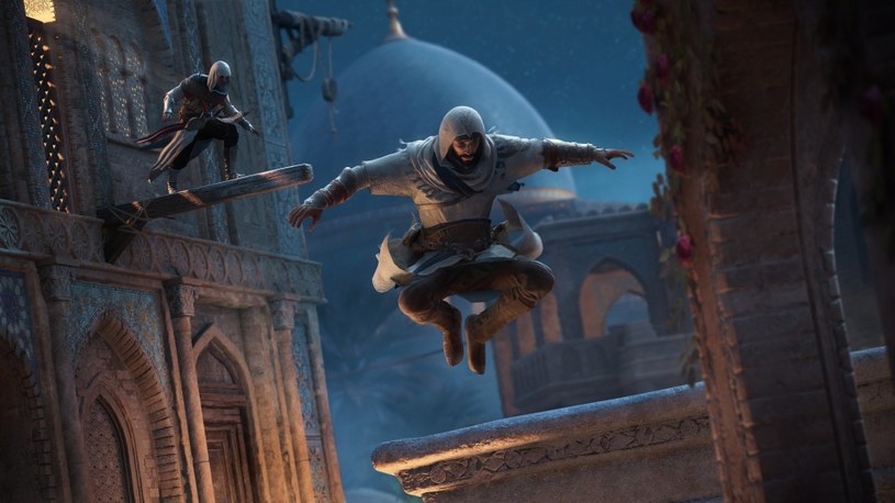 Przygoda z Assassin’s Creed Mirage zaczyna się w Bagdadzie /Ubisoft /materiały prasowe