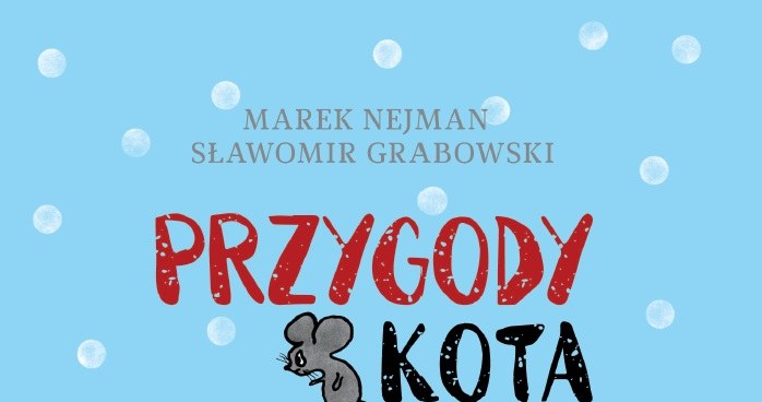 Przygody kota Filemona /materiały prasowe