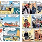 Przygody Luca Juniora w kolekcji klasycznych komiksów Goscinnego i Uderzo
