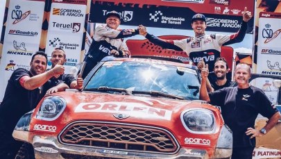 ​Przygoński: Cel to zwycięstwo w Pucharze Świata