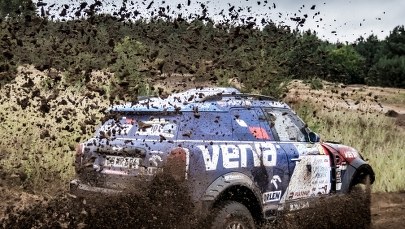 Przygoński o krok od Pucharu Świata po zwycięstwie w Columna Medica Baja Poland!