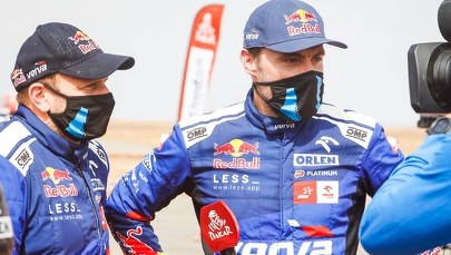 ​Przygoński: W krytycznym momencie czujesz się, jakbyś jechał z teściową