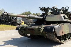 Przygotowania do defilady z okazji Święta Wojska Polskiego