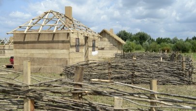 Przygotowania do inscenizacji rzezi wołyńskiej