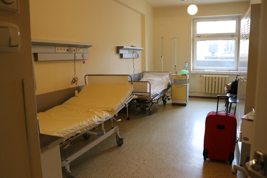 Przygotowania do przeprowadzki /Józef Polewka /RMF FM