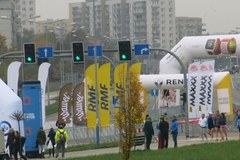 Przygotowania do PZU Cracovia Półmaraton Królewski 