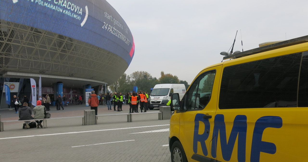 Przygotowania do PZU Cracovia Półmaraton Królewski 