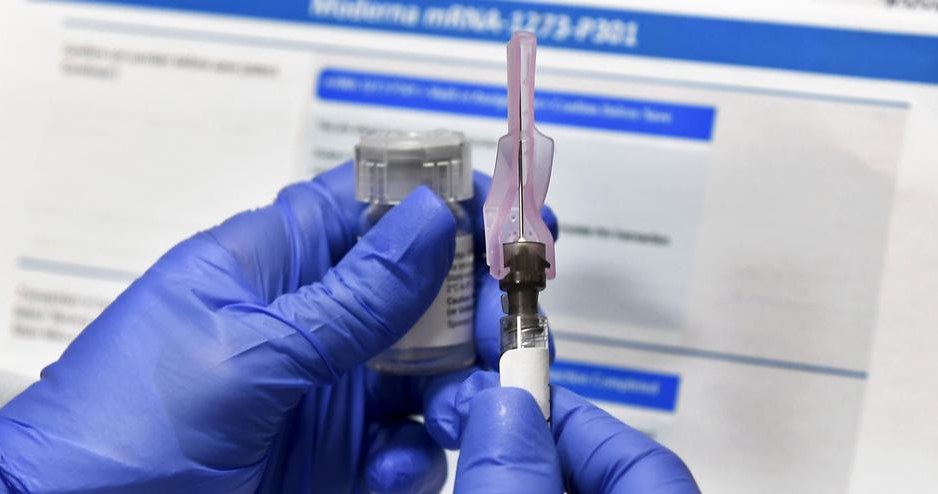 Przygotowania do szczepień w Niemczech są już w toku. Fot. H. Pennink AP Photo Picture Alliance /Deutsche Welle