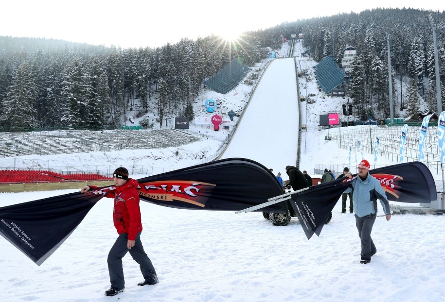 Zakopane zamiast Titisee-Neustadt. Skoczkowie planują dodatkowe treningi