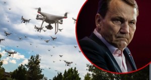 "Przygotowanie do czegoś szalonego". Sikorski o enigmatycznych ruchach Rosji
