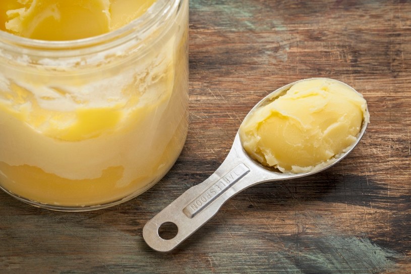 Przygotowanie masła klarowanego nie jest trudne /123RF/PICSEL