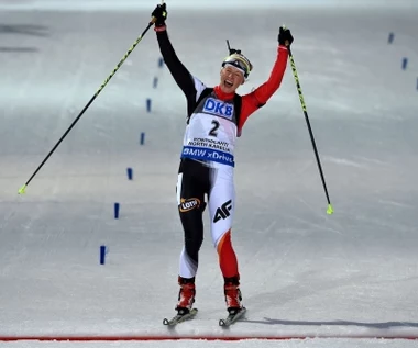 "Przygotowanie nart biathlonistom wymaga pasji"