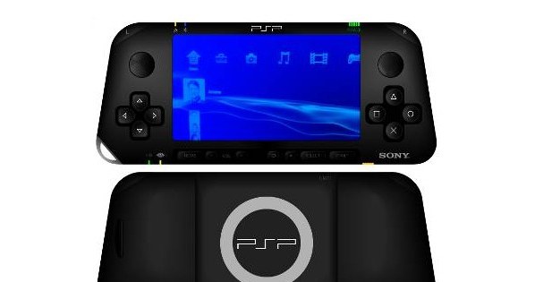 Przygotowany przez fanów prototyp następcy PlayStation Portable /CDA