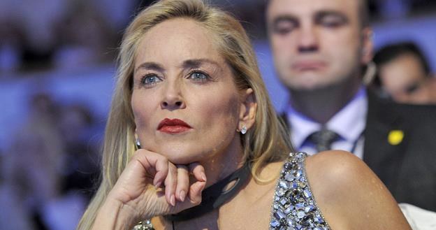 Przygotowuj się do czegoś, co lubisz robić - przekonuje młode osoby Sharon Stone / fot. M. Piętka /AKPA