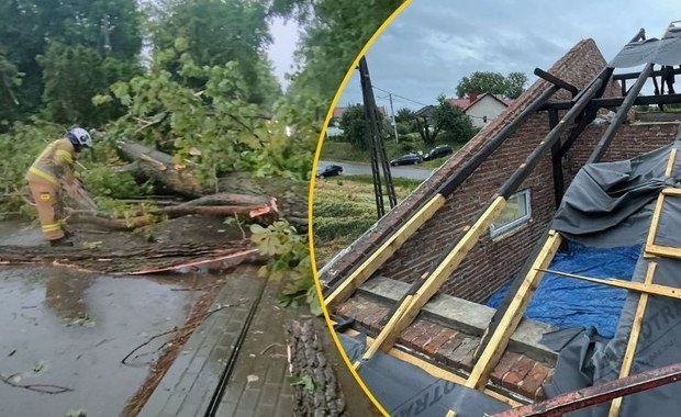 "Przygotowujemy się na najgorsze". Wiadomo, kiedy będzie kulminacja opadów