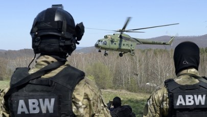 Przygotowywali akty dywersji w Polsce. 55 osób zatrzymanych