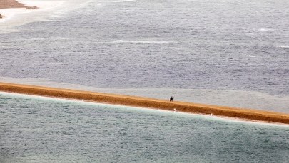 Przygotowywali się do wstąpienia do wojska. Utonęli w Morzu Martwym
