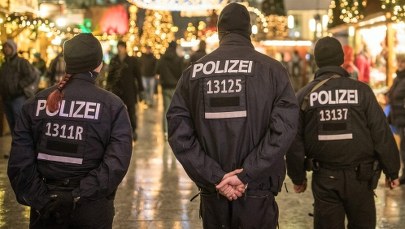 Przygotowywali zamach na centrum handlowe. Niemiecka policja aresztowała dwóch braci