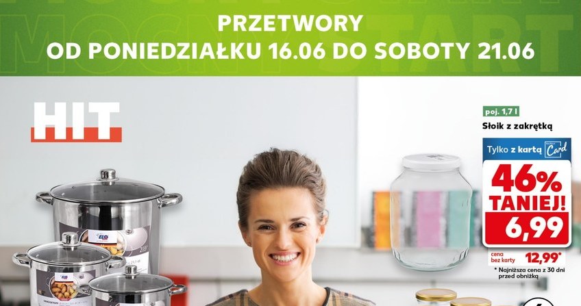 Przygotuj domowe przetwory z Kauflandem /Kaufland /INTERIA.PL