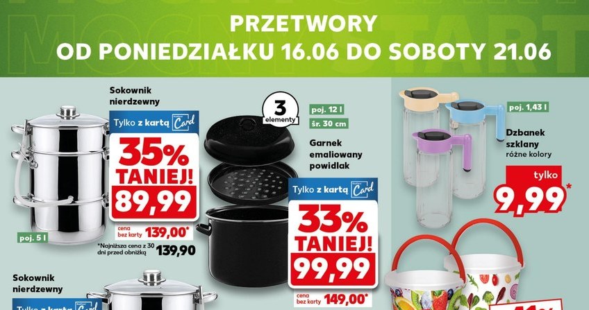 Przygotuj domowe przetwory z Kauflandem /Kaufland /INTERIA.PL