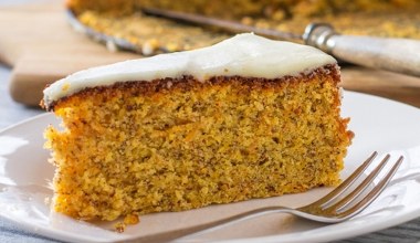 Przygotuj dyniowe purée i zrób ciasto na weekend. Wychodzi przepyszne 