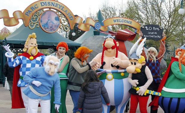 Przygotuj się na przygodę! Otwarcie gigantycznego parku rozrywki już wkrótce