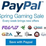 Przygotuj się na trzeci tydzień PayPal Gaming Sale i skorzystaj z 11 wyjątkowych ofert dla graczy