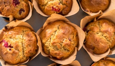 Przygotuj takie muffiny na komunię swojego dziecka. Goście będą zachwyceni