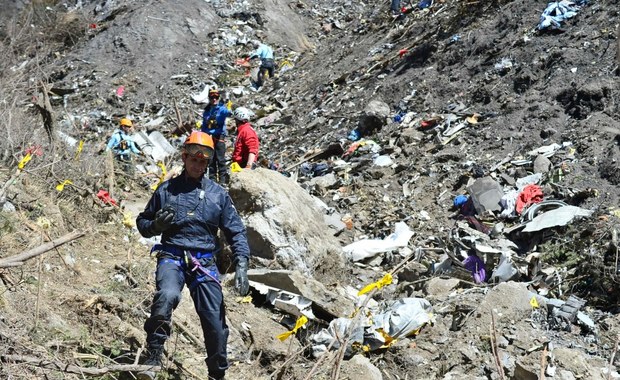 "Przygotujcie się na niespodzianki". Germanwings wycofuje niefortunne billboardy