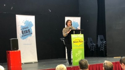 "Przygotujcie się na zjednoczoną Irlandię". Nacjonaliści chcą referendum