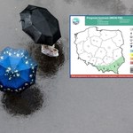 Przygotujmy się na grzmoty. Do części kraju wracają burze