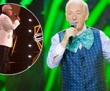 Przyjaciel Andrzeja Rosiewicza w "The Voice Senior"! "Jestem niesamowicie zaskoczony"