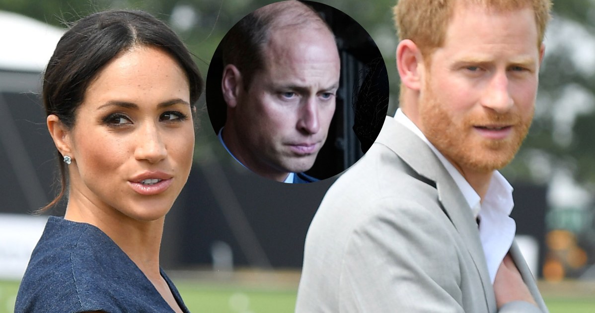 Przyjaciel Meghan i Harry'ego przerwał milczenie ws. Williama. Tak miał potraktować młodszego brata /Karwai Tang/WireImage /Getty Images