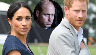 Przyjaciel Meghan i Harry'ego przerwał milczenie ws. Williama. Wyszło szydło z worka