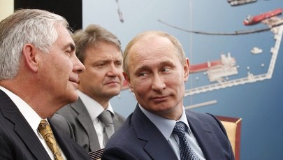 Przyjaciel Putina będzie sekretarzem stanu USA!