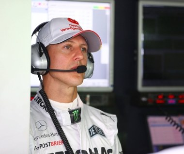 Przyjaciel Schumachera wypowiedział się o stanie kierowcy