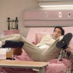 "Przyjaciele": Błagali go, by zagrał Rossa 