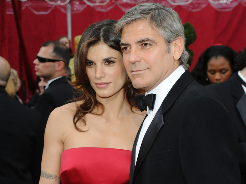 Przyjaciele Clooneya coraz częściej zastanawiają się, czy aktor dobrze ulokował swoje uczucia &nbsp; /Getty Images/Flash Press Media