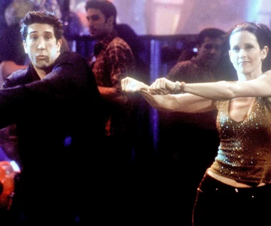 "Przyjaciele": Courteney Cox jak jej bohaterka. Ma "brudny sekret"
