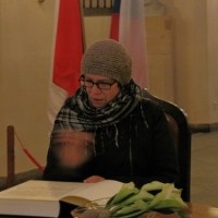 Wrocławianie wpisują się do księgi kondolencyjnej dla Vaclava Havla