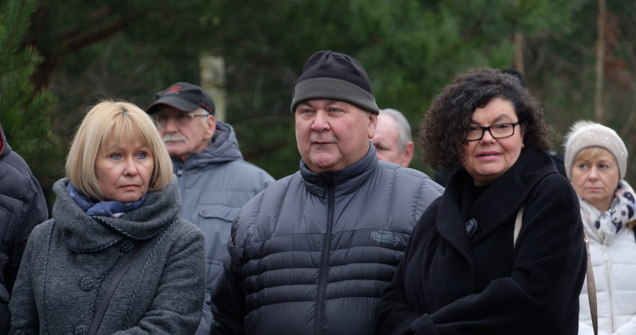 Przyjaciele i rodzina pożegnali Bohdana Smolenia /Jakub Kaczmarczyk /PAP