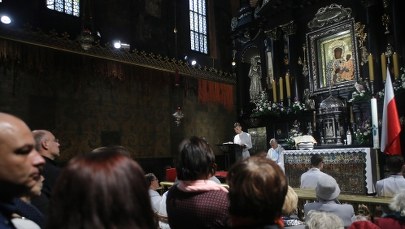 Przyjaciele Jana Pawła II spotkali się na Jasnej Górze. "Znać świętego - to wielkie wyzwanie"