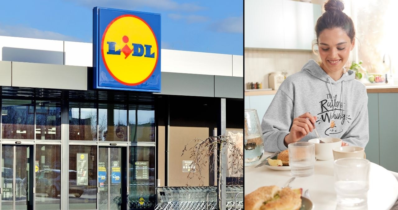 Przyjaciele, kawa i wygodna bluza? Lidl spełnia marzenia fanów Friends! /adobestock/Lidl /INTERIA.PL