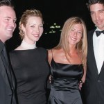 Przyjaciele żegnają Matthew Perry'ego. Wzruszające słowa łamią serce