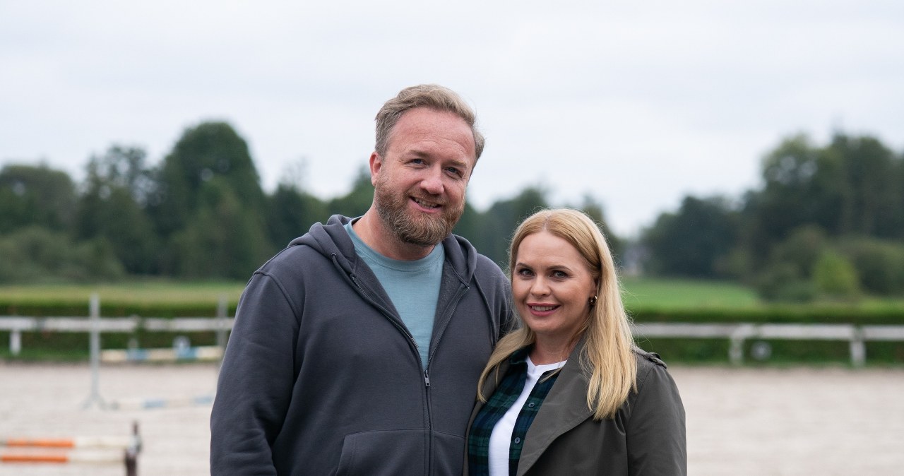 "Przyjaciółki" /Polsat / Krystian Pakieła /materiały prasowe